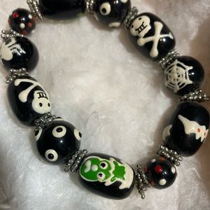 Fun Halloween bracelet